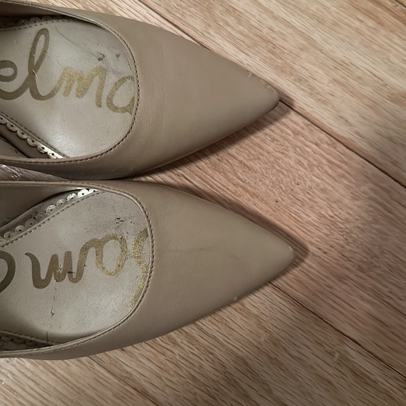 Sam Edelman Pointed Toe Heel - Picture 4 of 5